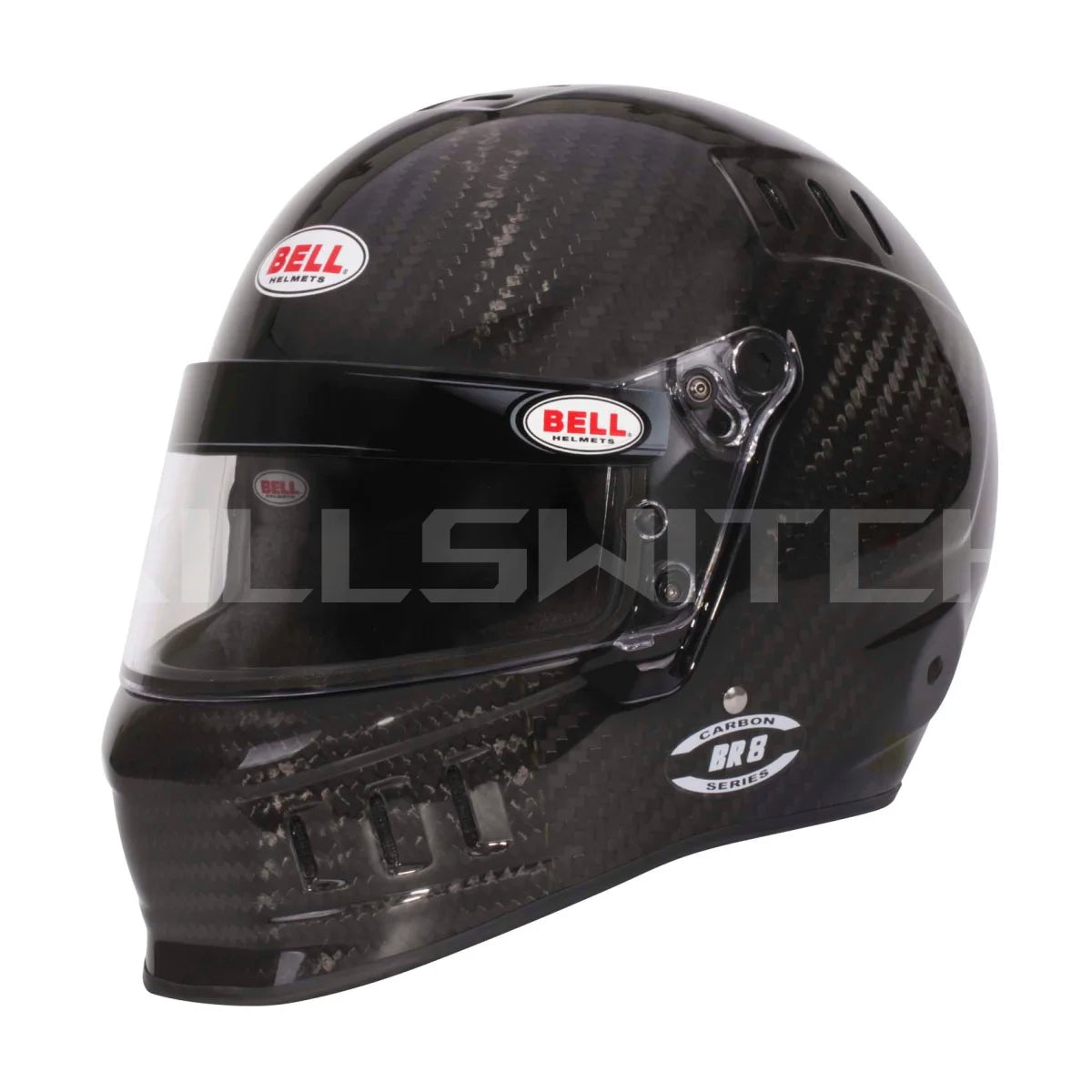 Bell BR8 Air Carbon Racing Helmet - SA2020 / FIA8859 - 57- - Helmets