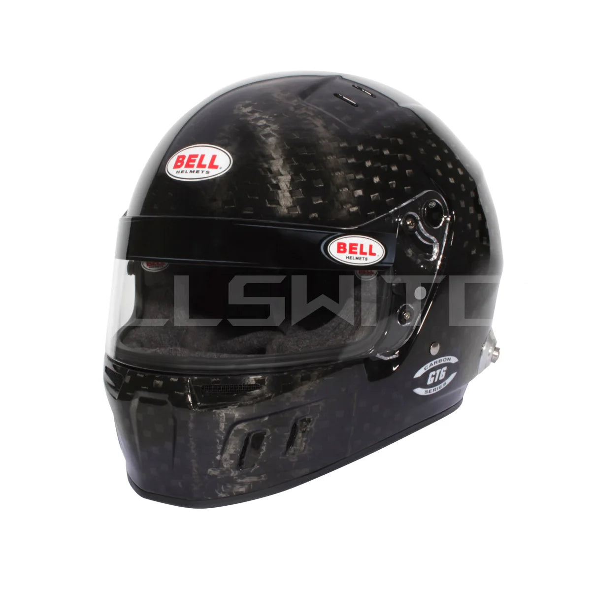 Bell GT6 Carbon 4C/EC Racing Helmet - SA2020 / FIA8859 - 54 - Helmets