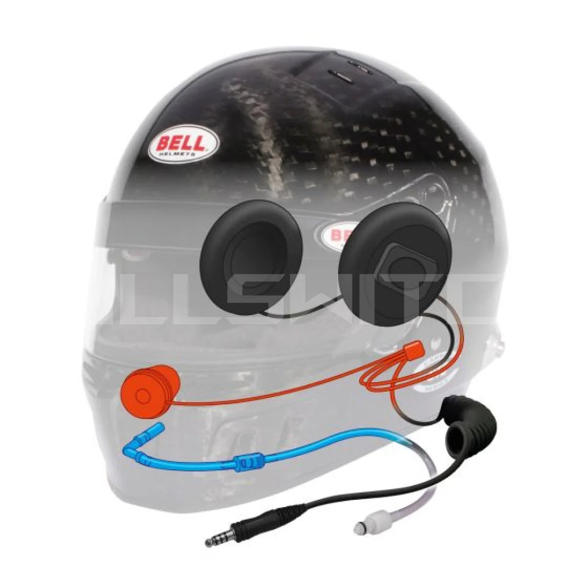 Bell GT6 Carbon 4C Racing Helmet - SA2020 / FIA8859 - Helmets