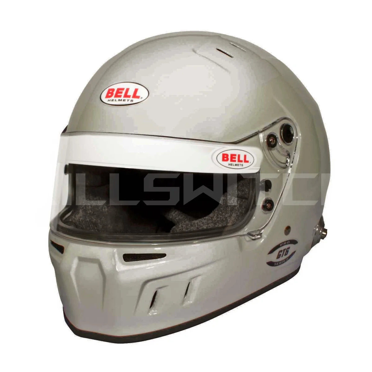 Bell GT6 Pro 4C Racing Helmet - SA2020 / FIA8859 - 54 / Titanium - Helmets