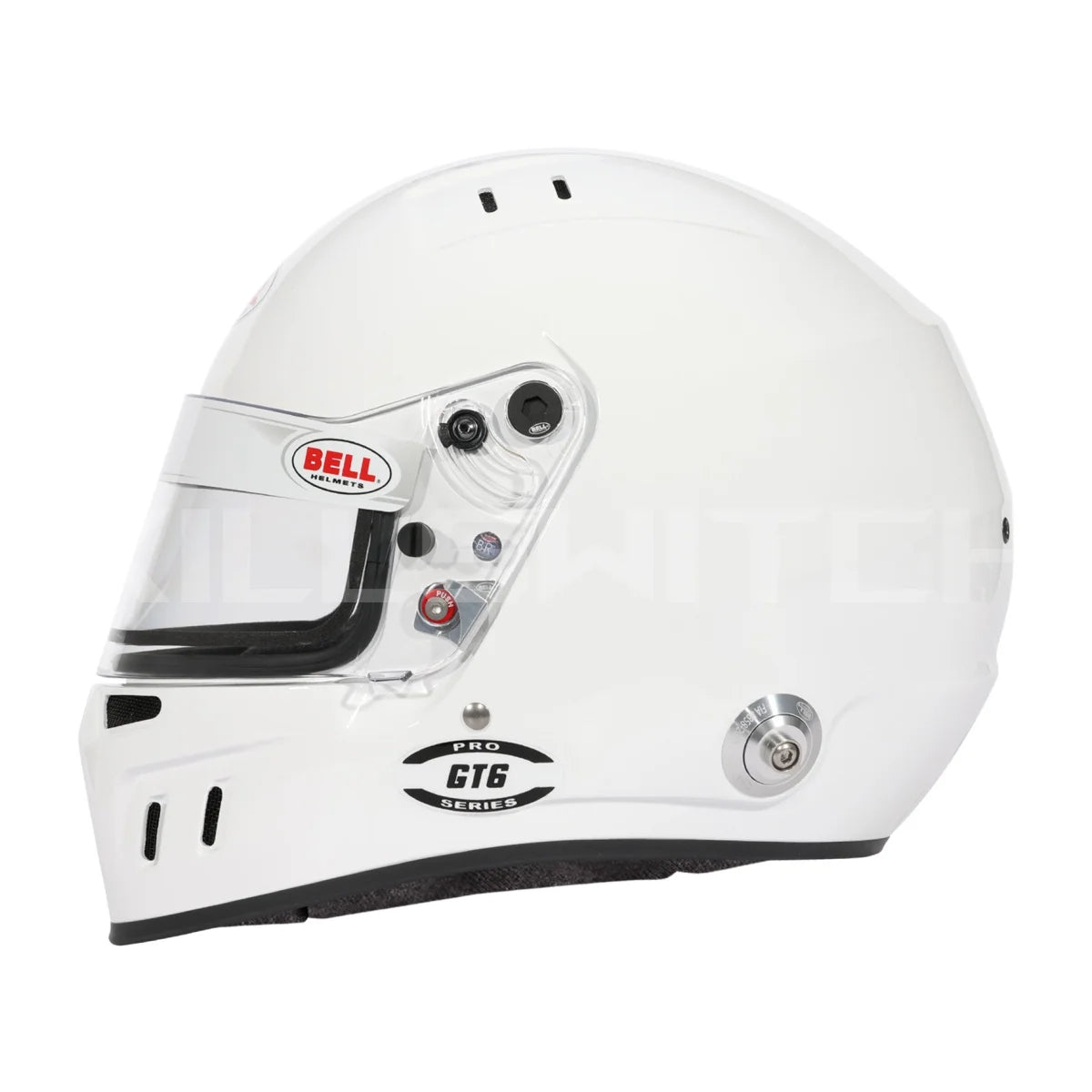 Bell GT6 Pro Racing Helmet - SA2025 / FIA8859 - Helmets