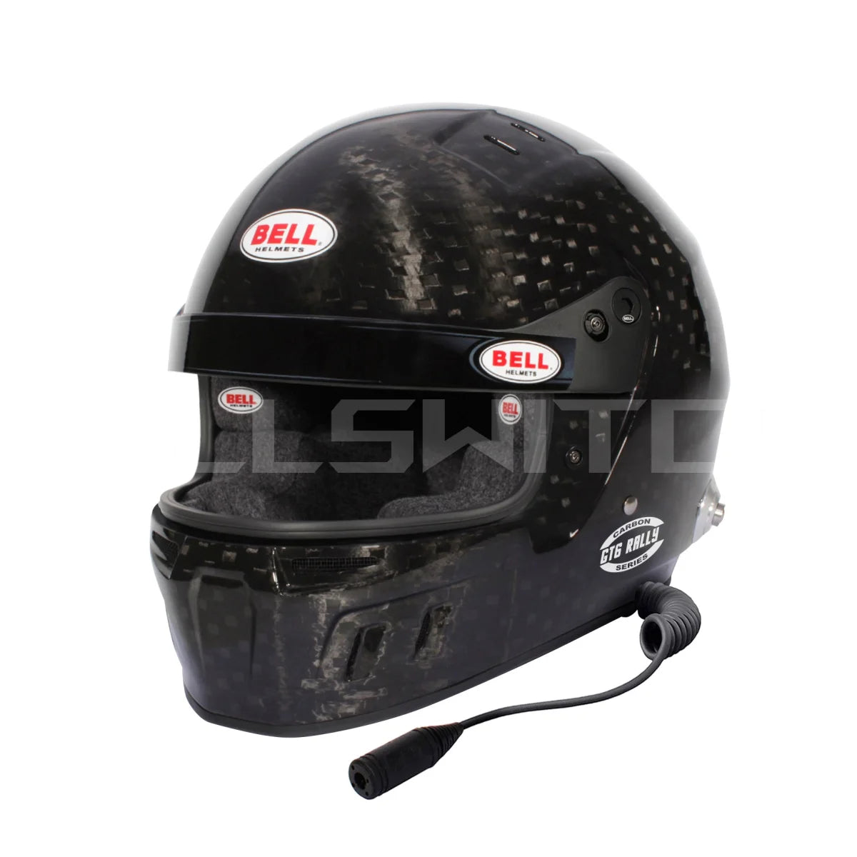 Bell GT6 Rally Carbon Racing Helmet - SA2020 / FIA8859 - 54 - Helmets