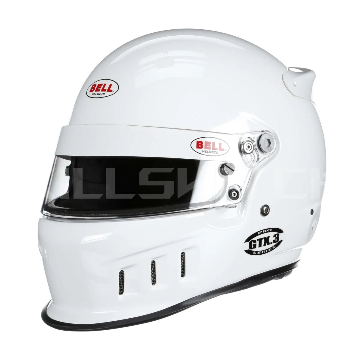 Bell GTX.3 Racing Helmet - SA2020 / FIA8859 - 57 / White - Helmets