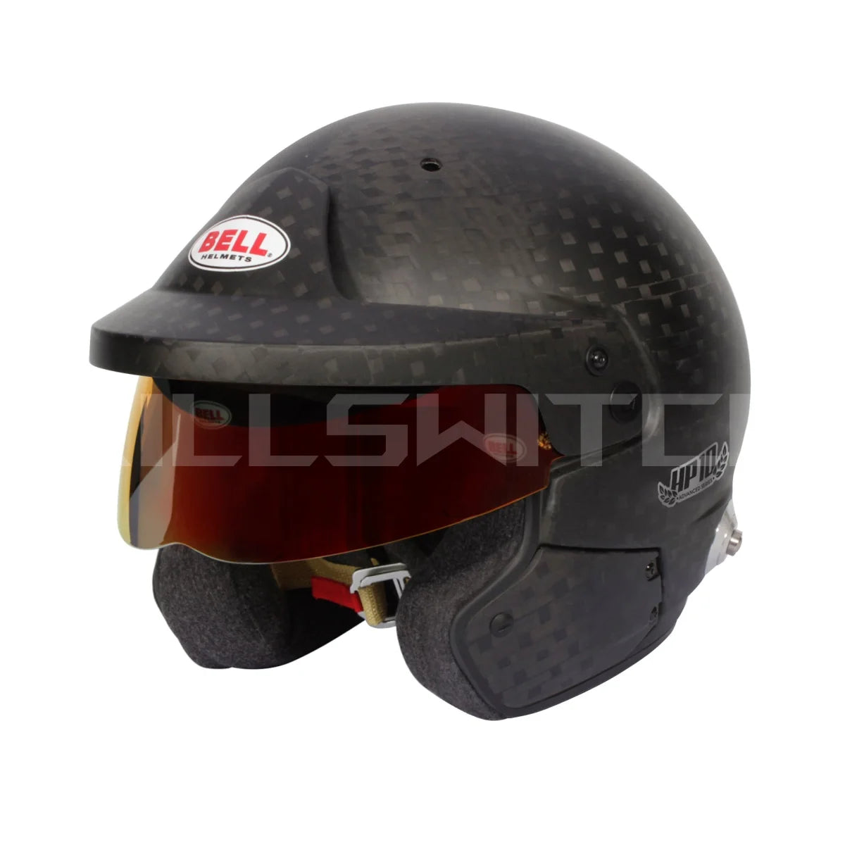 Bell HP10 Carbon Racing Helmet - FIA8860 - 54 - Helmets