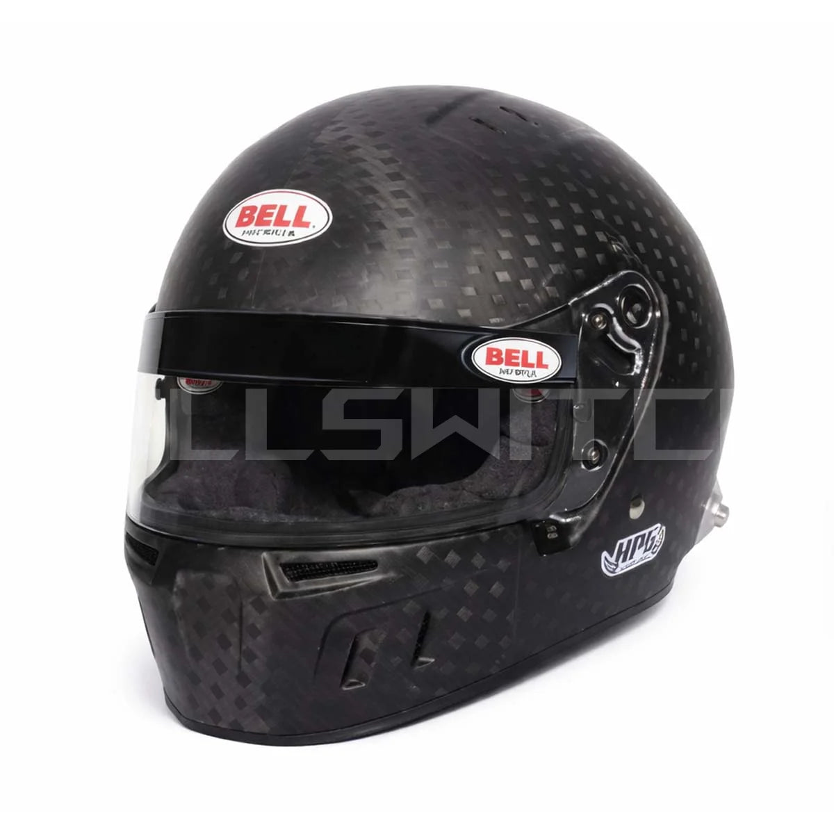 Bell HP6 RD 4C/EC Carbon Racing Helmet - FIA8860 - Helmets