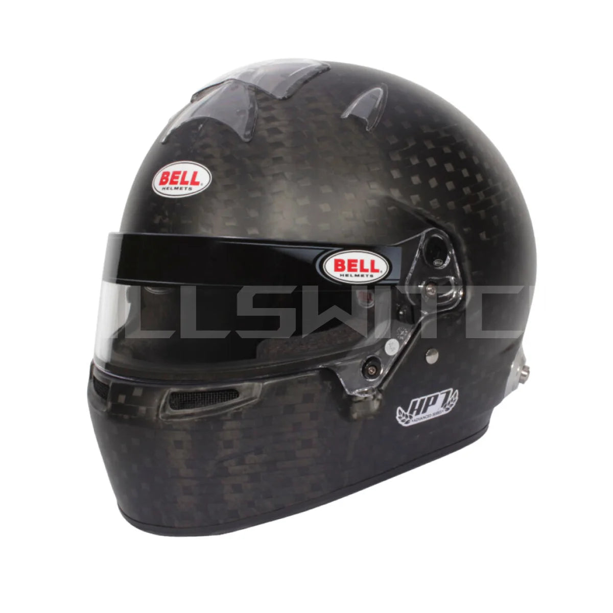 Bell HP7 Evo III Carbon Duckbill Racing Helmet - FIA8860 - 54 - Helmets