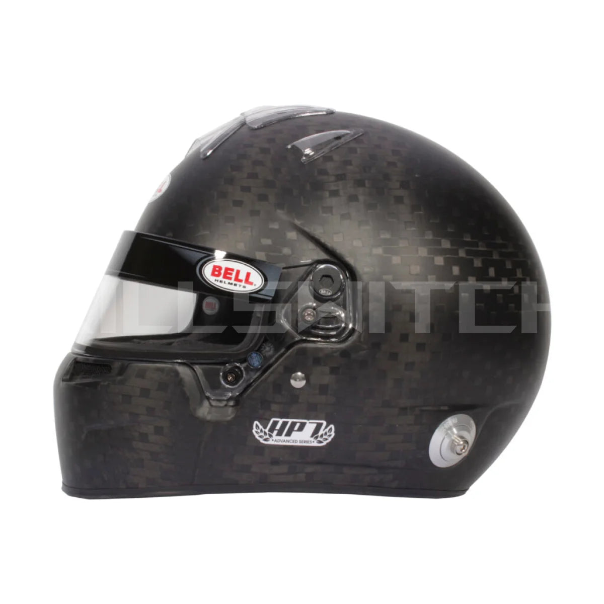 Bell HP7 Evo III Carbon Duckbill Racing Helmet - FIA8860 - Helmets