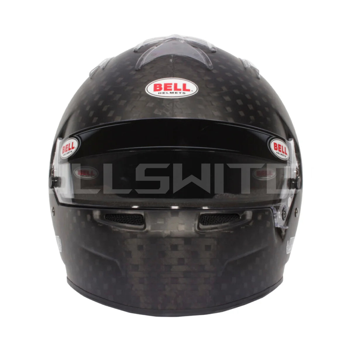 Bell HP7 Evo III Carbon Duckbill Racing Helmet - FIA8860 - Helmets