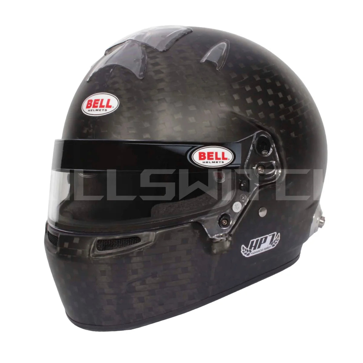 Bell HP7 Evo III Carbon Racing Helmet - FIA8860 - 54 - Helmets
