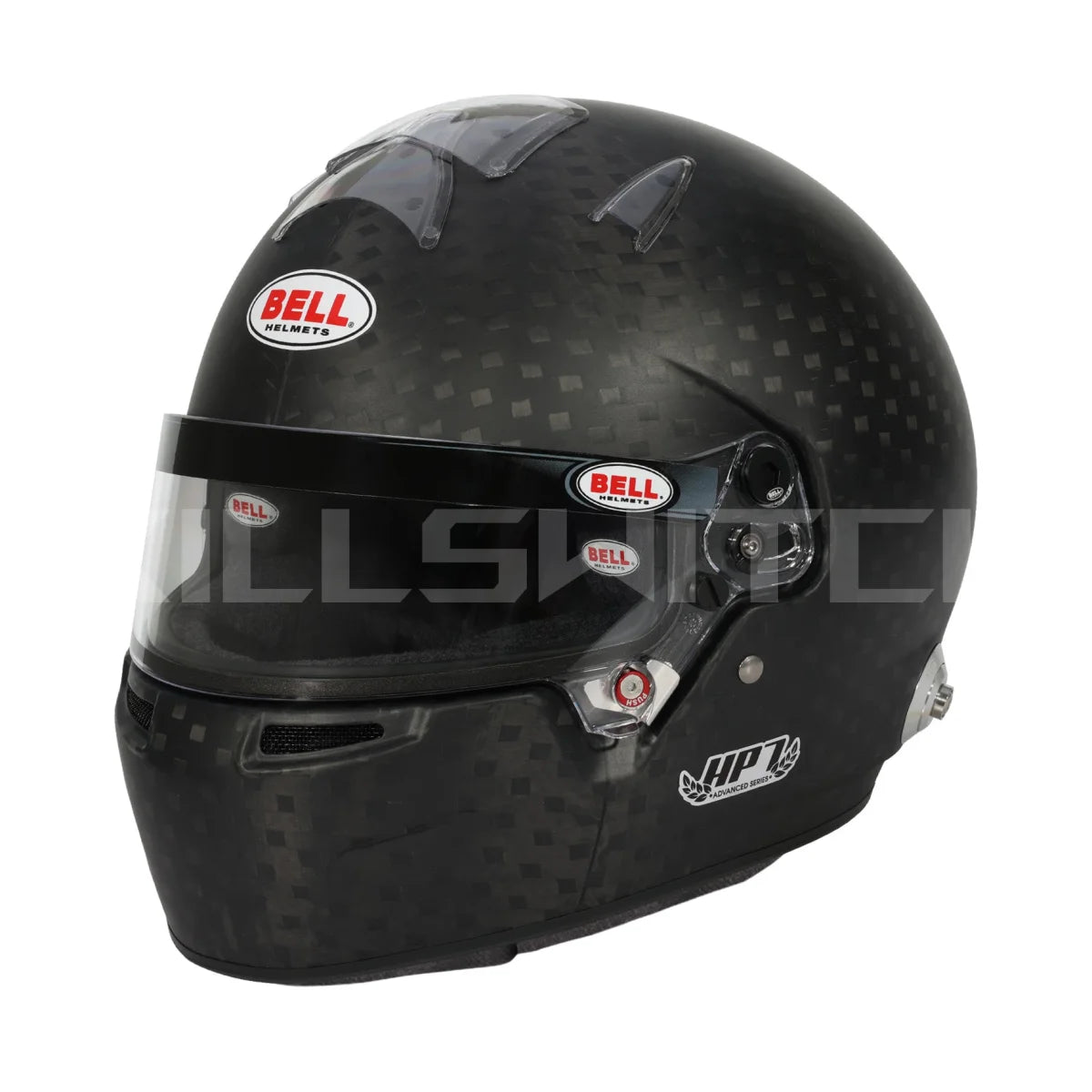 Bell HP7 Evo-IV Carbon Racing Helmet - FIA8860 - 54 - Helmets
