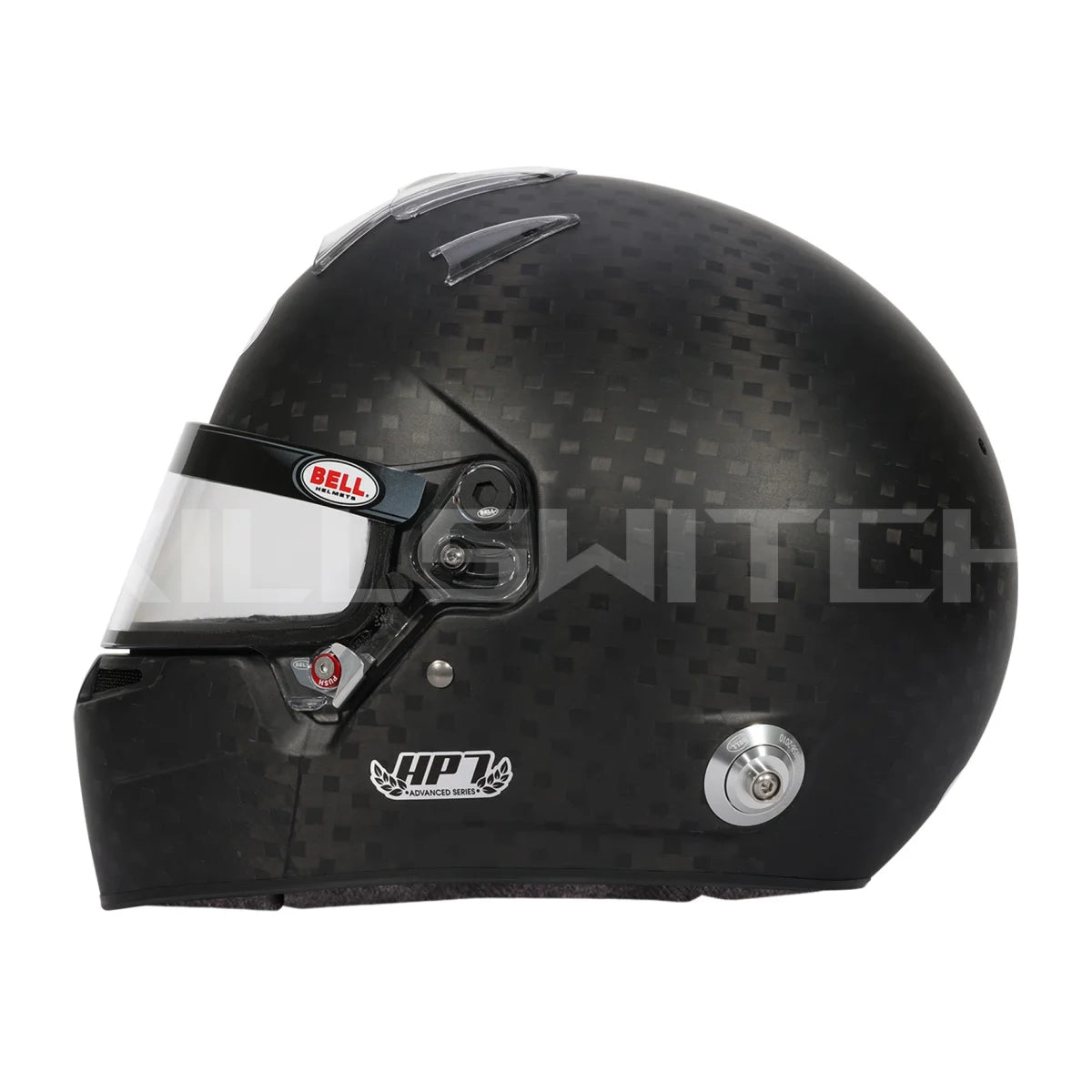 Bell HP7 Evo-IV Carbon Racing Helmet - FIA8860 - Helmets