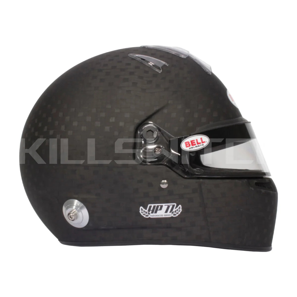 Bell HP77 STD ABP Carbon Racing Helmet - FIA8860 - Helmets