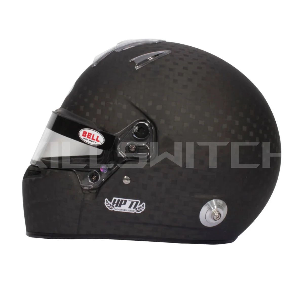 Bell HP77 STD ABP Carbon Racing Helmet - FIA8860 - Helmets