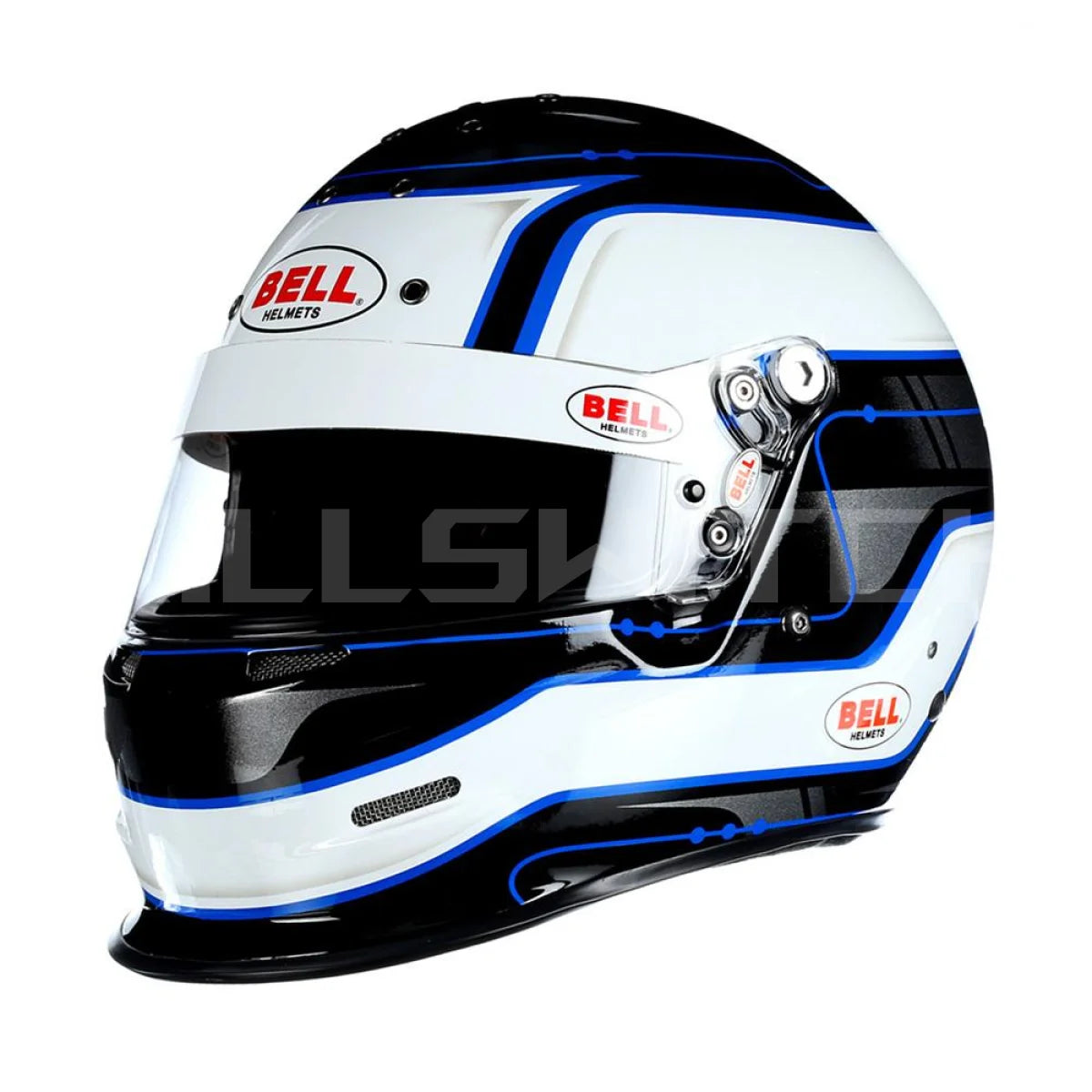 Bell K.1 Pro Circuit Racing Helmet - SA2020 - Helmets