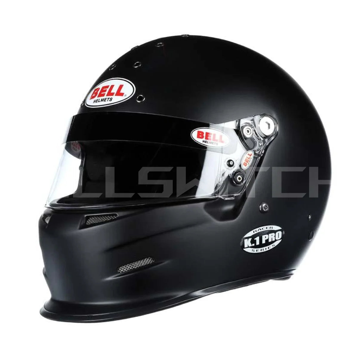 Bell K.1 Pro Racing Helmet - SA2020 - XX-Small / Flat Black - Helmets