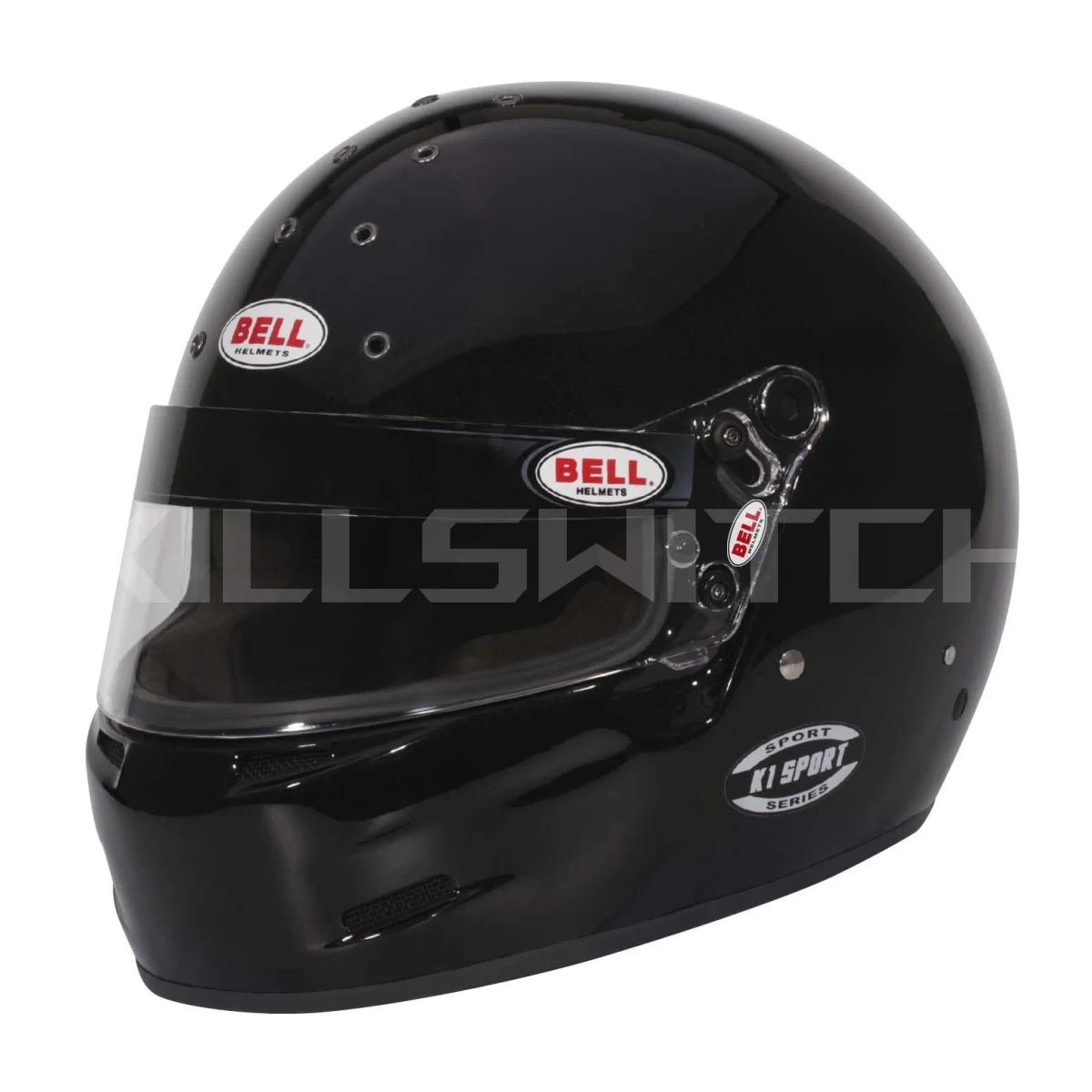 Bell K.1 Sport Racing Helmet - SA2020 - XX-Small / Black - Helmets