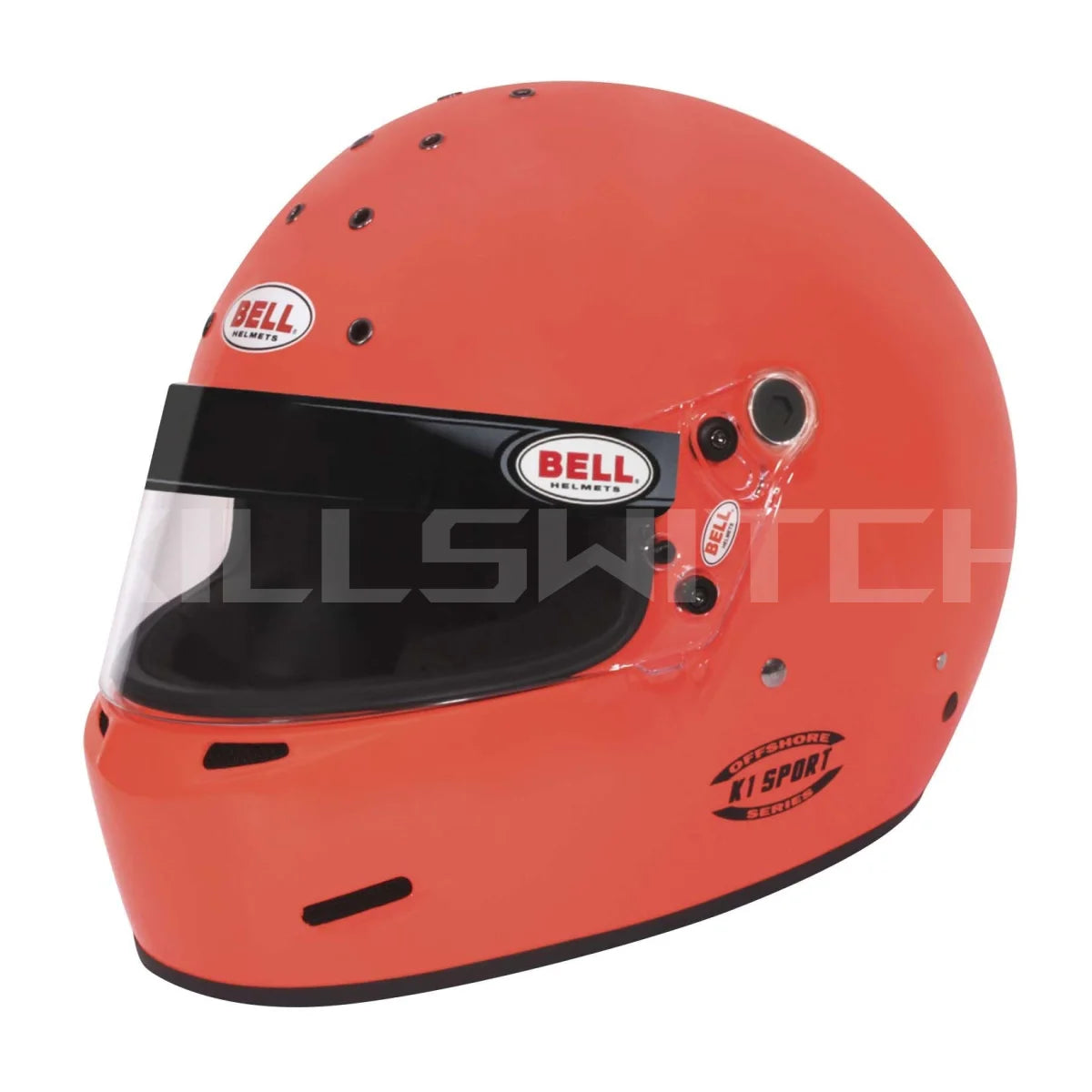 Bell K.1 Sport Racing Helmet - SA2020 - XX-Small / Orange - Helmets