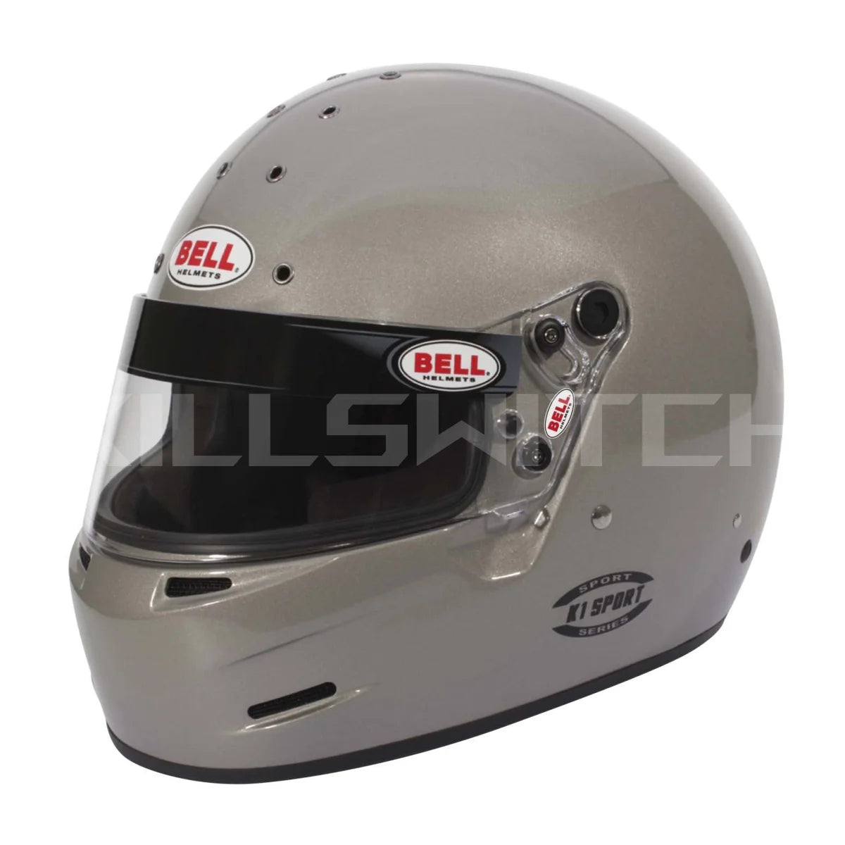 Bell K.1 Sport Racing Helmet - SA2020 - XX-Small / Titanium - Helmets