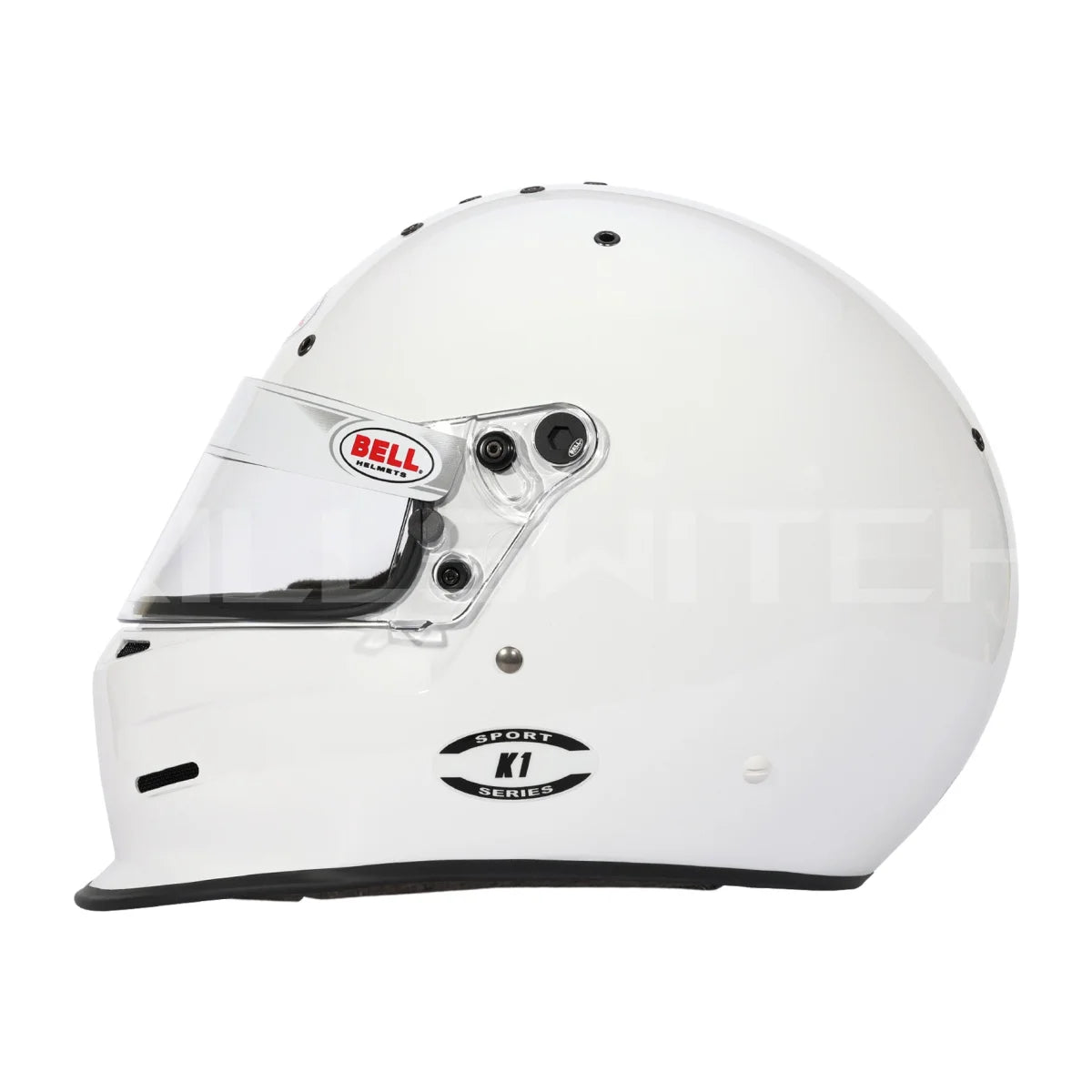 Bell K1 Sport Racing Helmet - SA2025 - Helmets