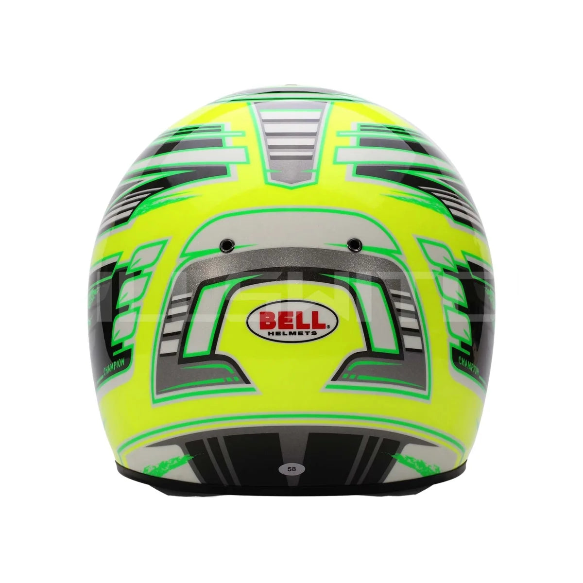 Bell KC7-CMR Pro Champion Karting Helmet - CMR-2016 - Helmets