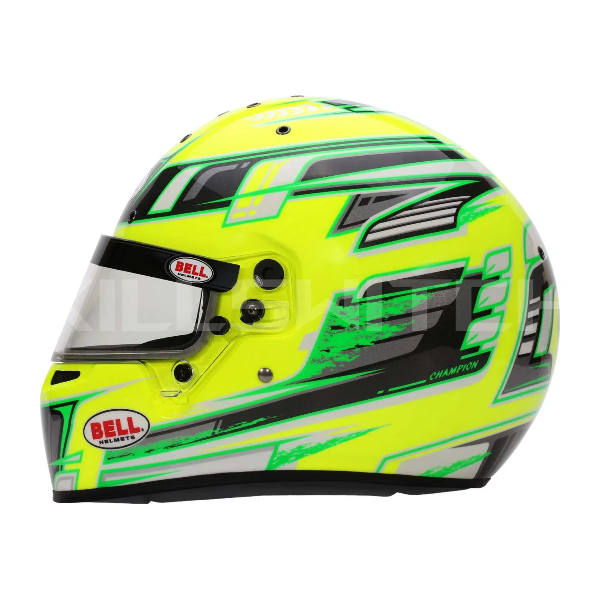 Bell KC7-CMR Pro Champion Karting Helmet - CMR-2016 - Helmets