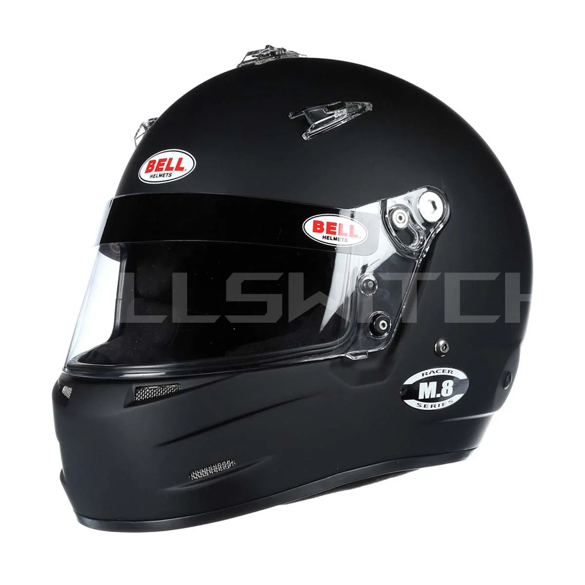 Bell M.8 Racing Helmet - SA2020 - XX-Small / Flat Black - Helmets