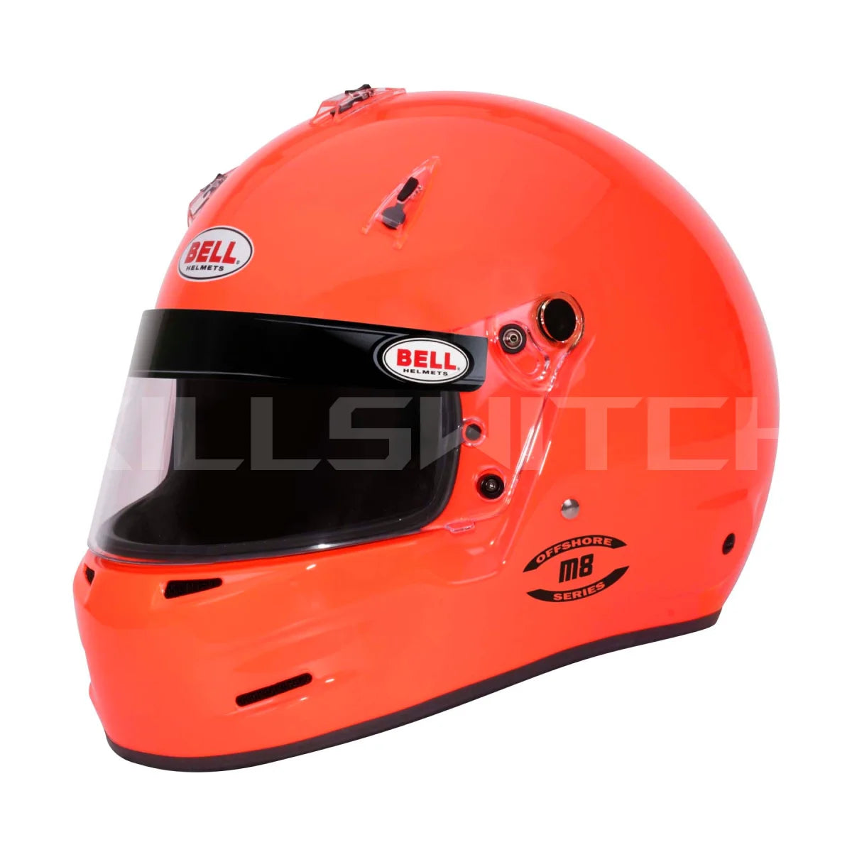 Bell M.8 Racing Helmet - SA2020 - XX-Small / Orange - Helmets