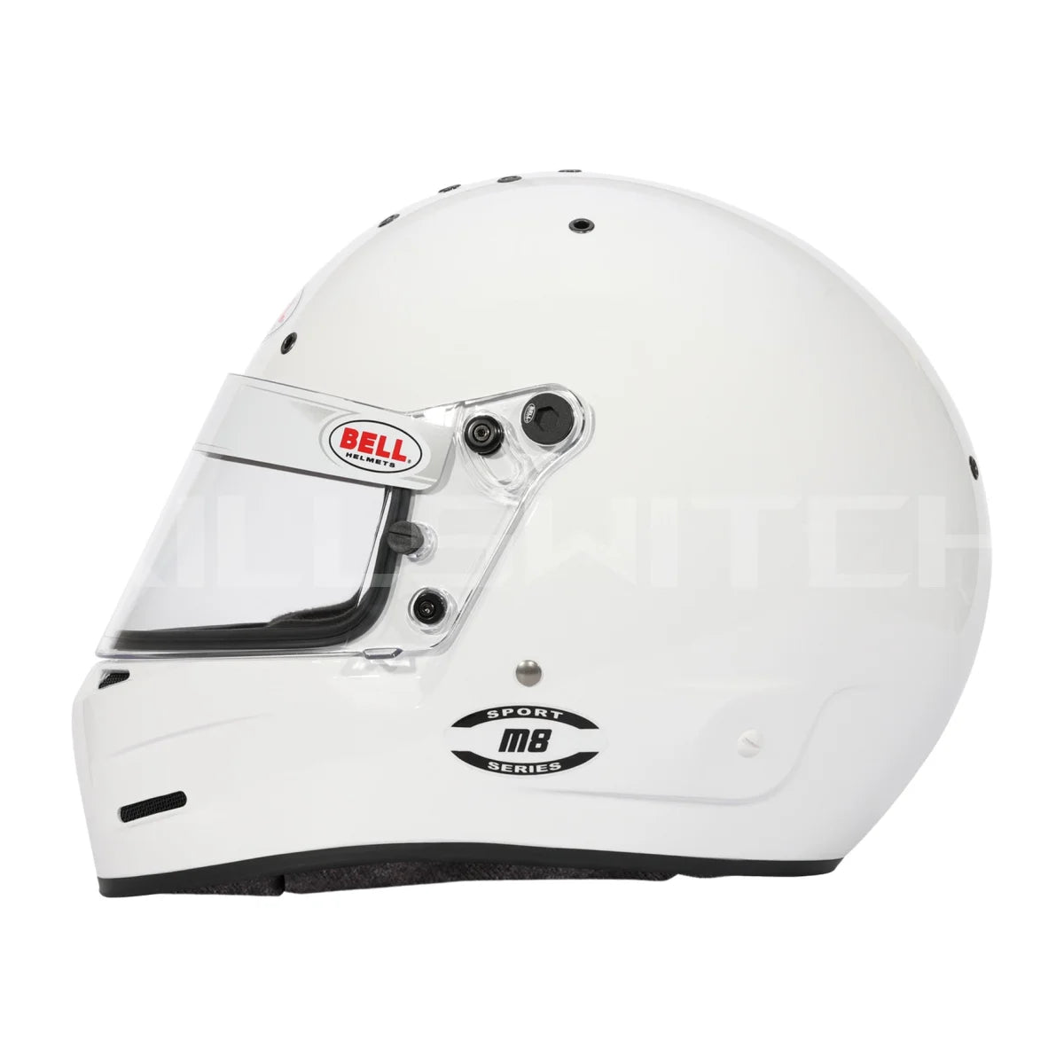 Bell M8 Sport Racing Helmet - SA2025 - Helmets