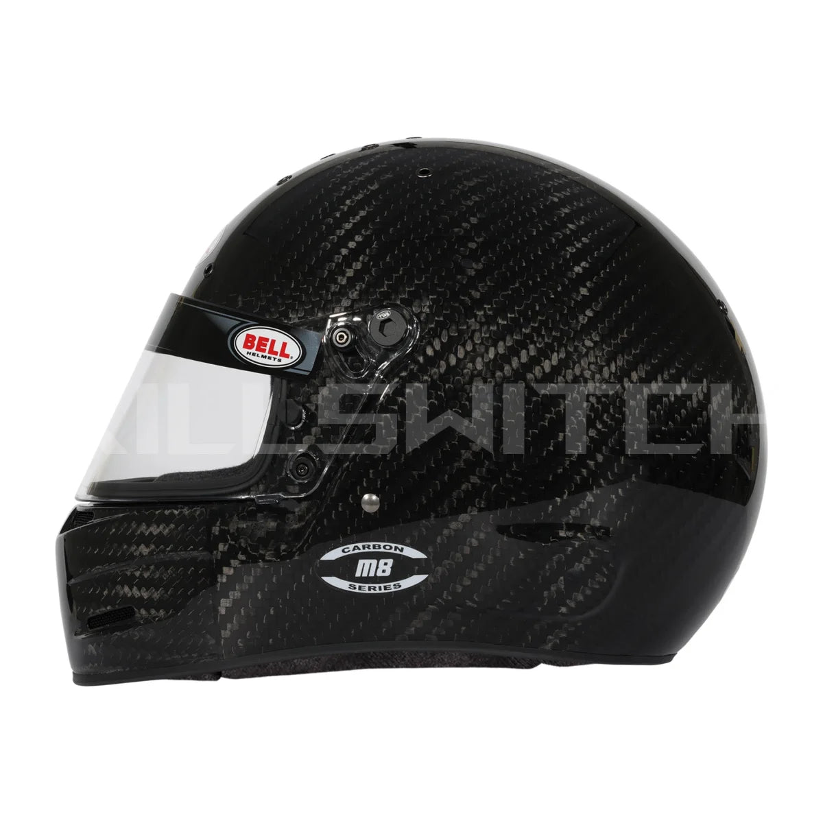 Bell M8 Ultra Carbon Racing Helmet - SA2025 - Helmets