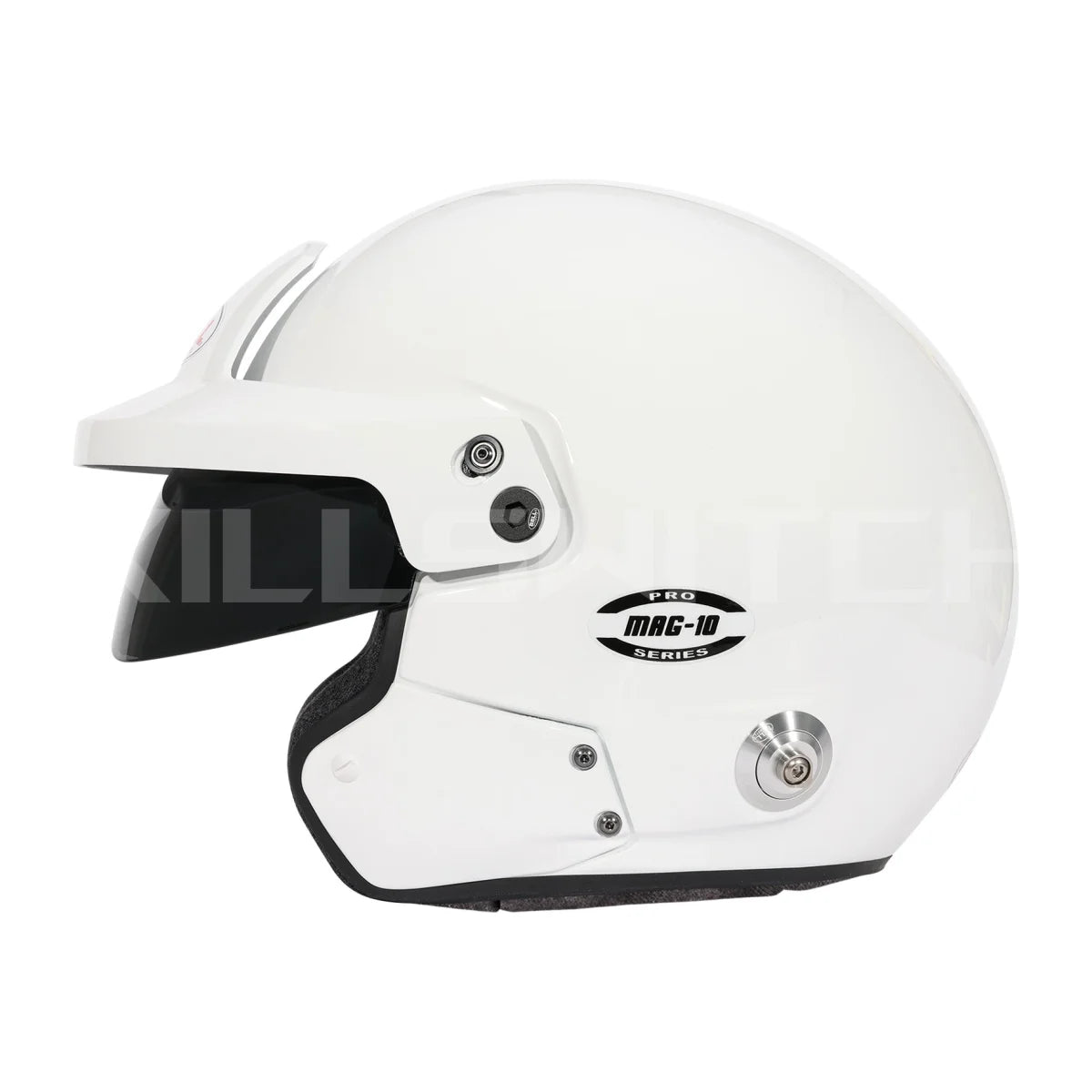 Bell Mag-10 Pro Racing Helmet - SA2025 / FIA8859 - Helmets