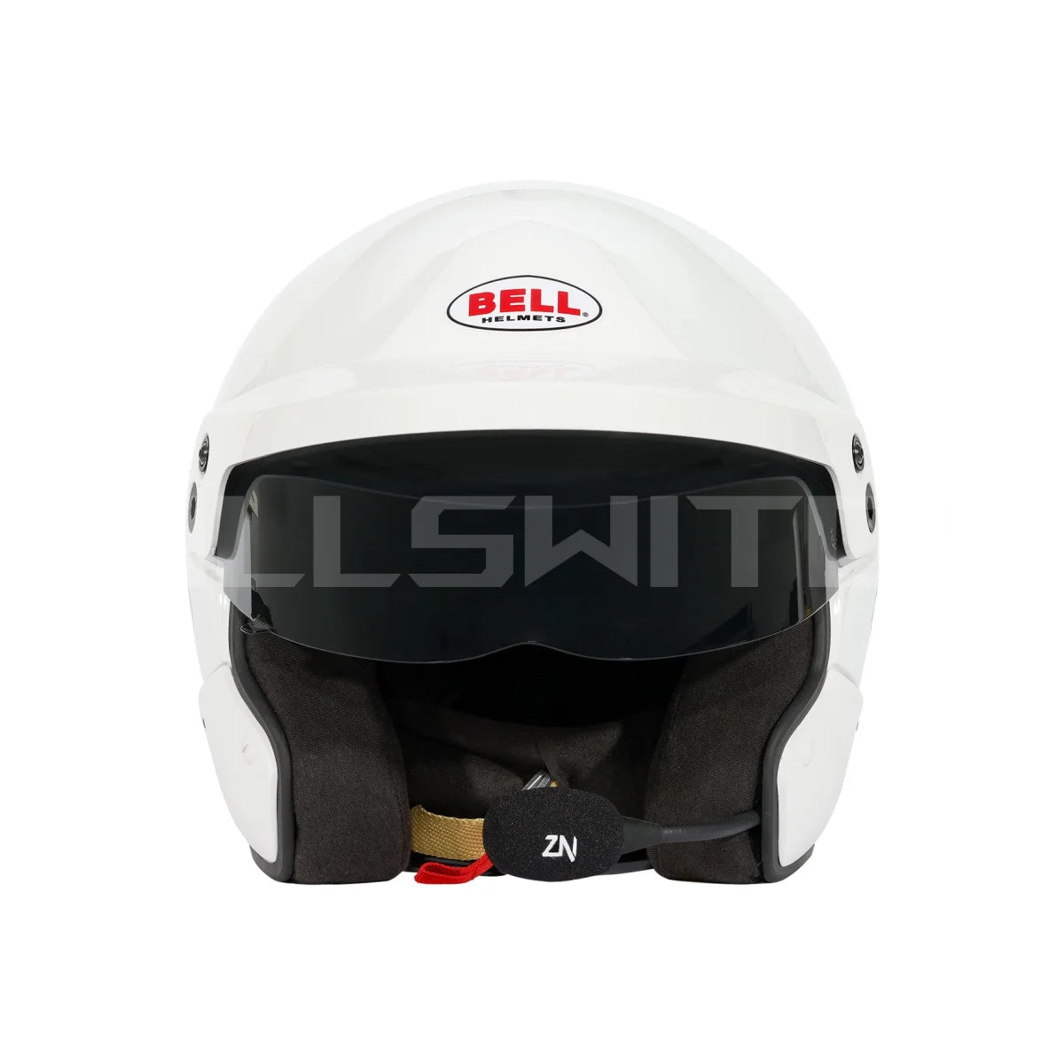 Bell Mag-10 Pro Racing Helmet - SA2025 / FIA8859 - Helmets