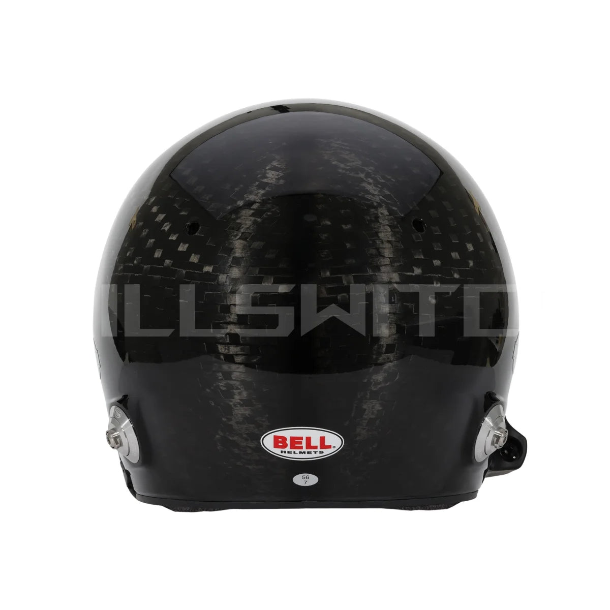Bell Mag-10 Rally Ultra Carbon Racing Helmet - SA2025 / FIA8859 - Helmets