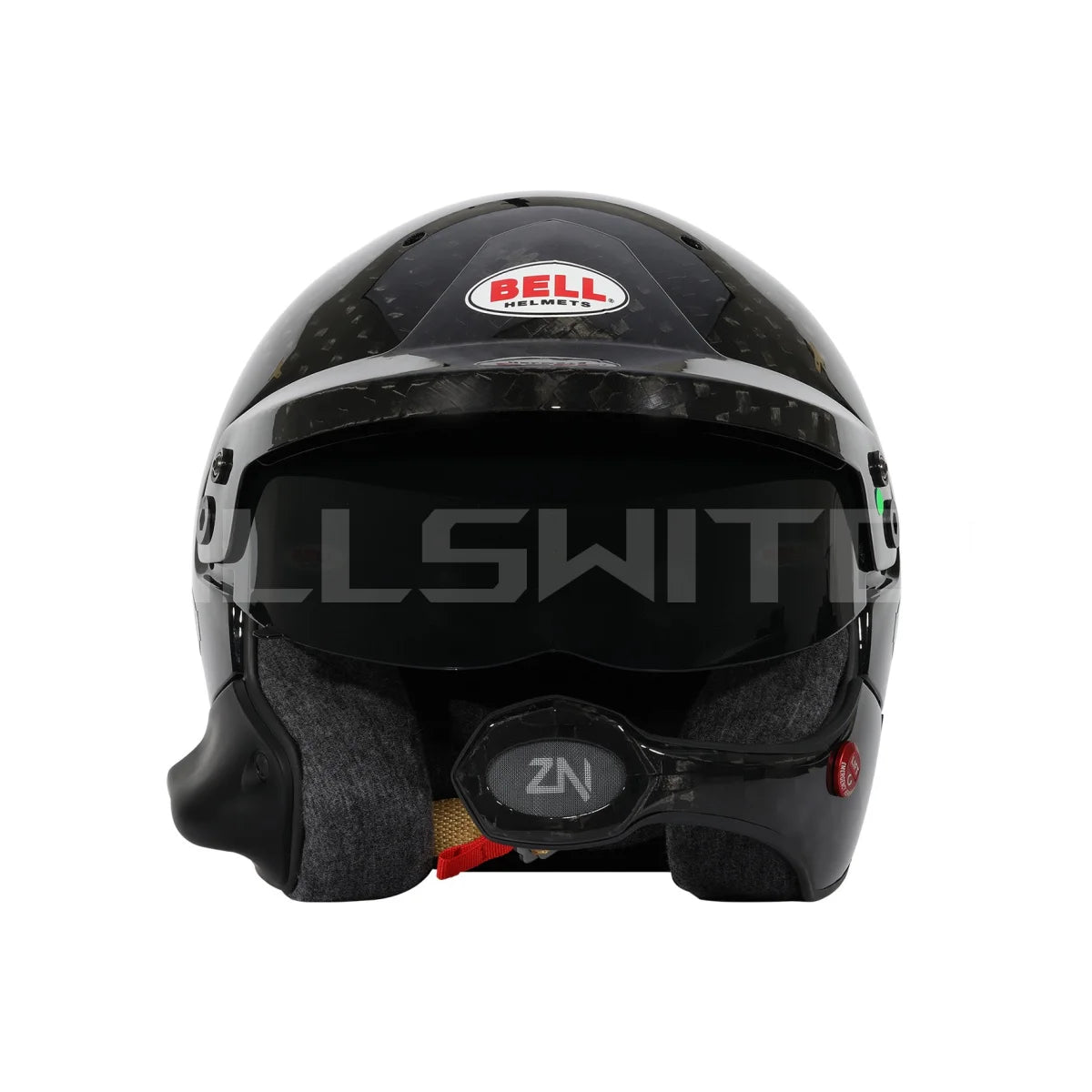 Bell Mag-10 Rally Ultra Carbon Racing Helmet - SA2025 / FIA8859 - Helmets