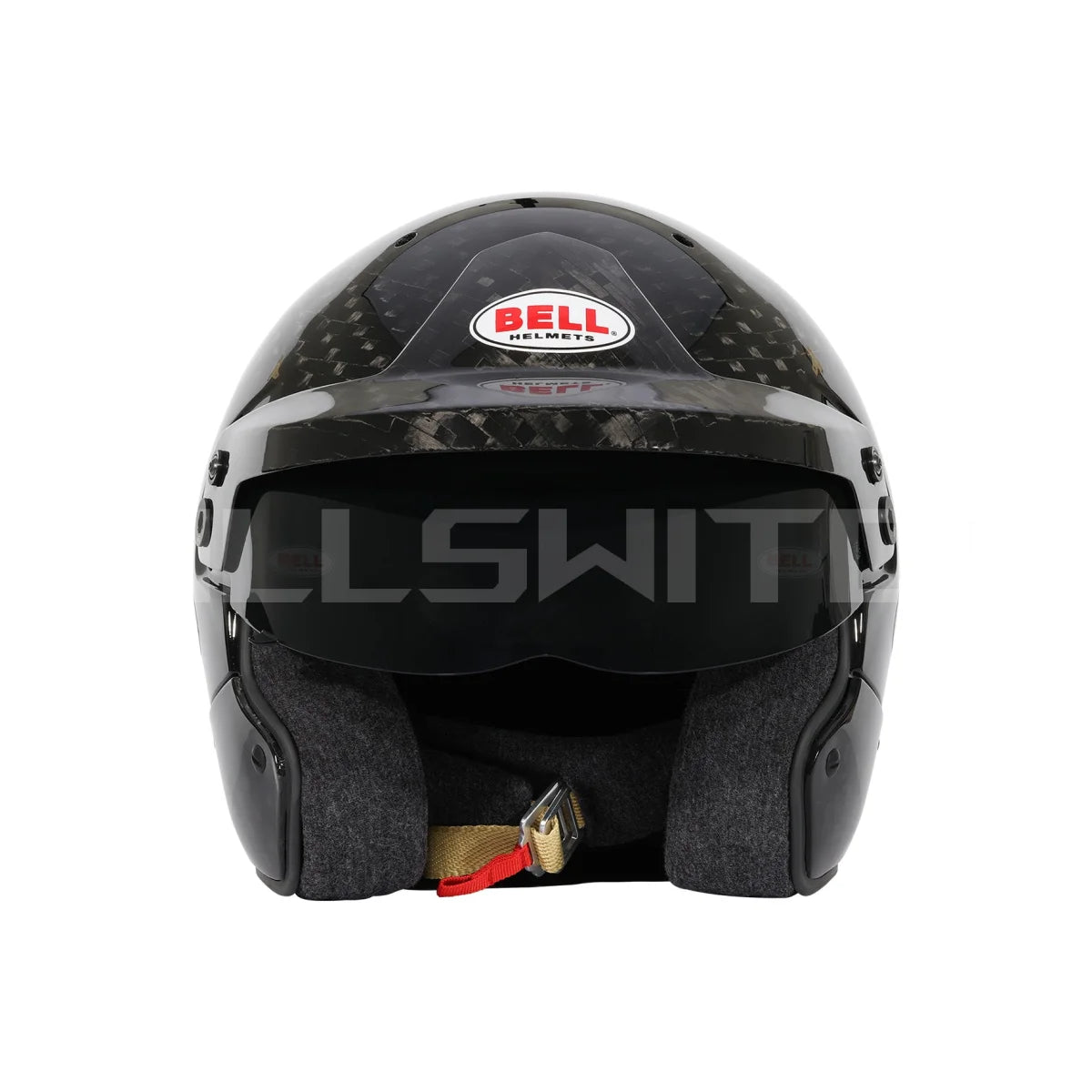 Bell Mag-10 Ultra Carbon Racing Helmet - SA2025 / FIA8859 - Helmets