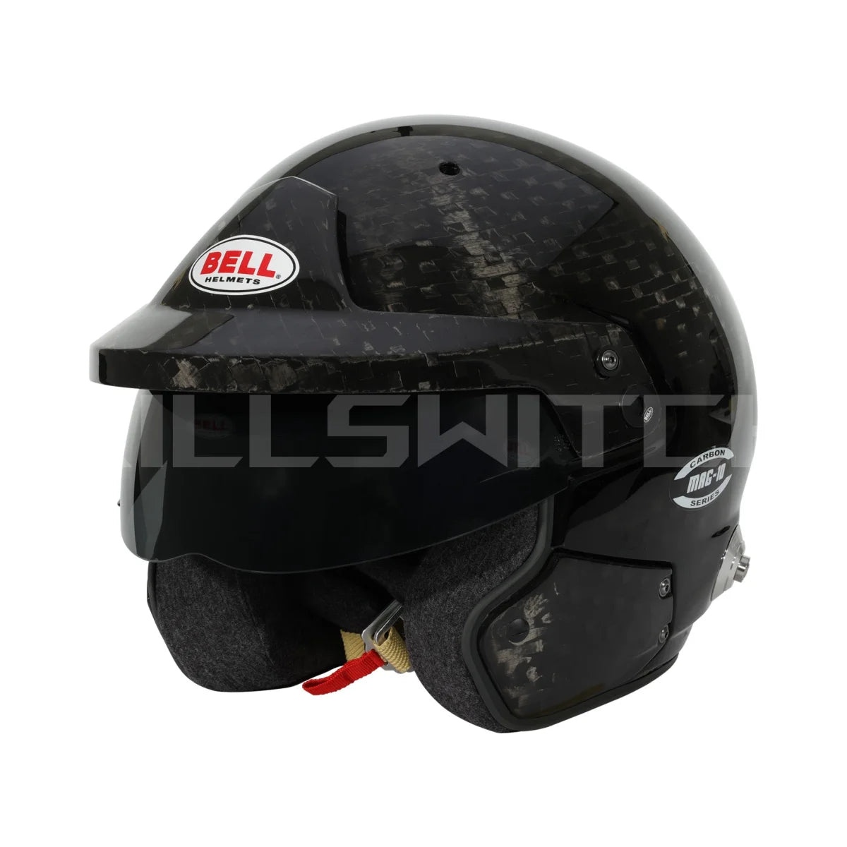 Bell Mag-10 Ultra Carbon Racing Helmet - SA2025 / FIA8859 - Helmets