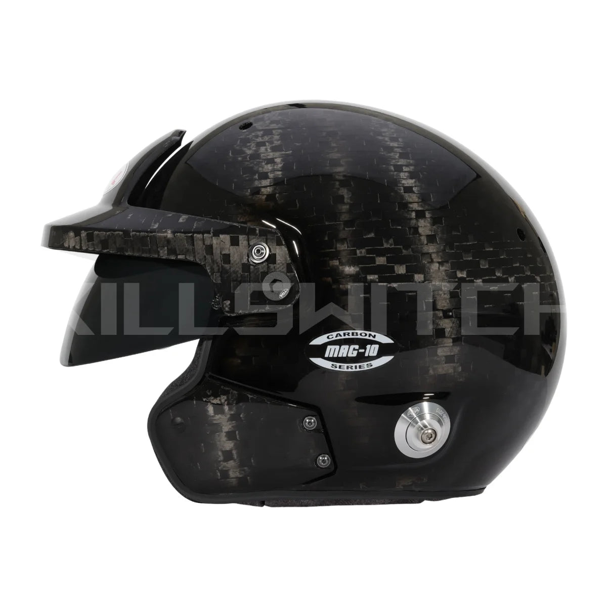 Bell Mag-10 Ultra Carbon Racing Helmet - SA2025 / FIA8859 - Helmets