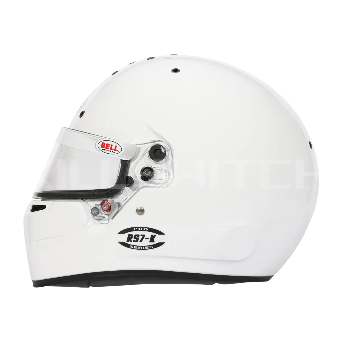 Bell RS7-K Pro Karting Helmet - K2025 / FIA8878 - Helmets