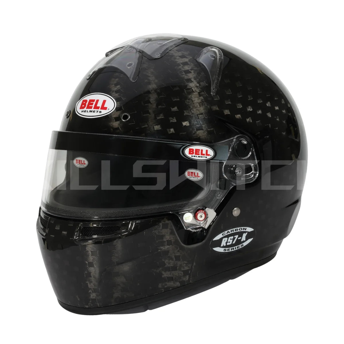 Bell RS7-K Ultra Carbon Karting Helmet - K2025 / FIA8878 - Helmets