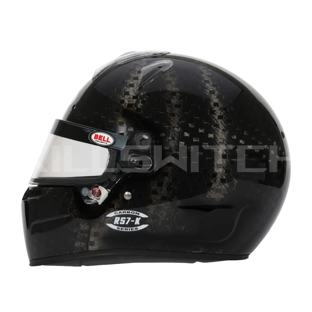 Bell RS7-K Ultra Carbon Karting Helmet - K2025 / FIA8878 - Helmets