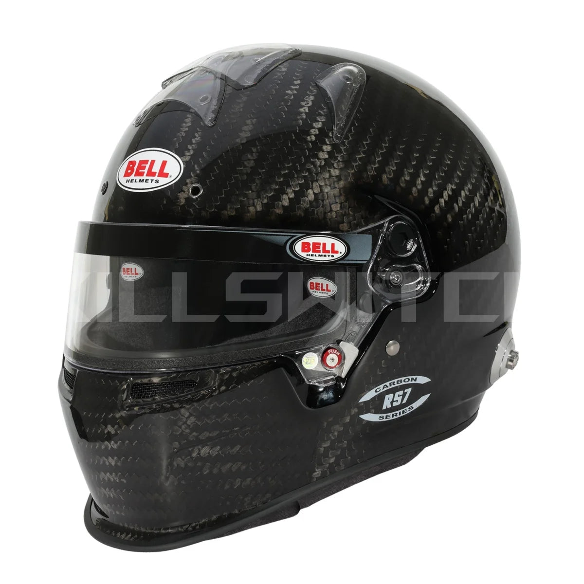 Bell RS7 Ultra Carbon Duckbill Racing Helmet - SA2025 / FIA8859 - Helmets