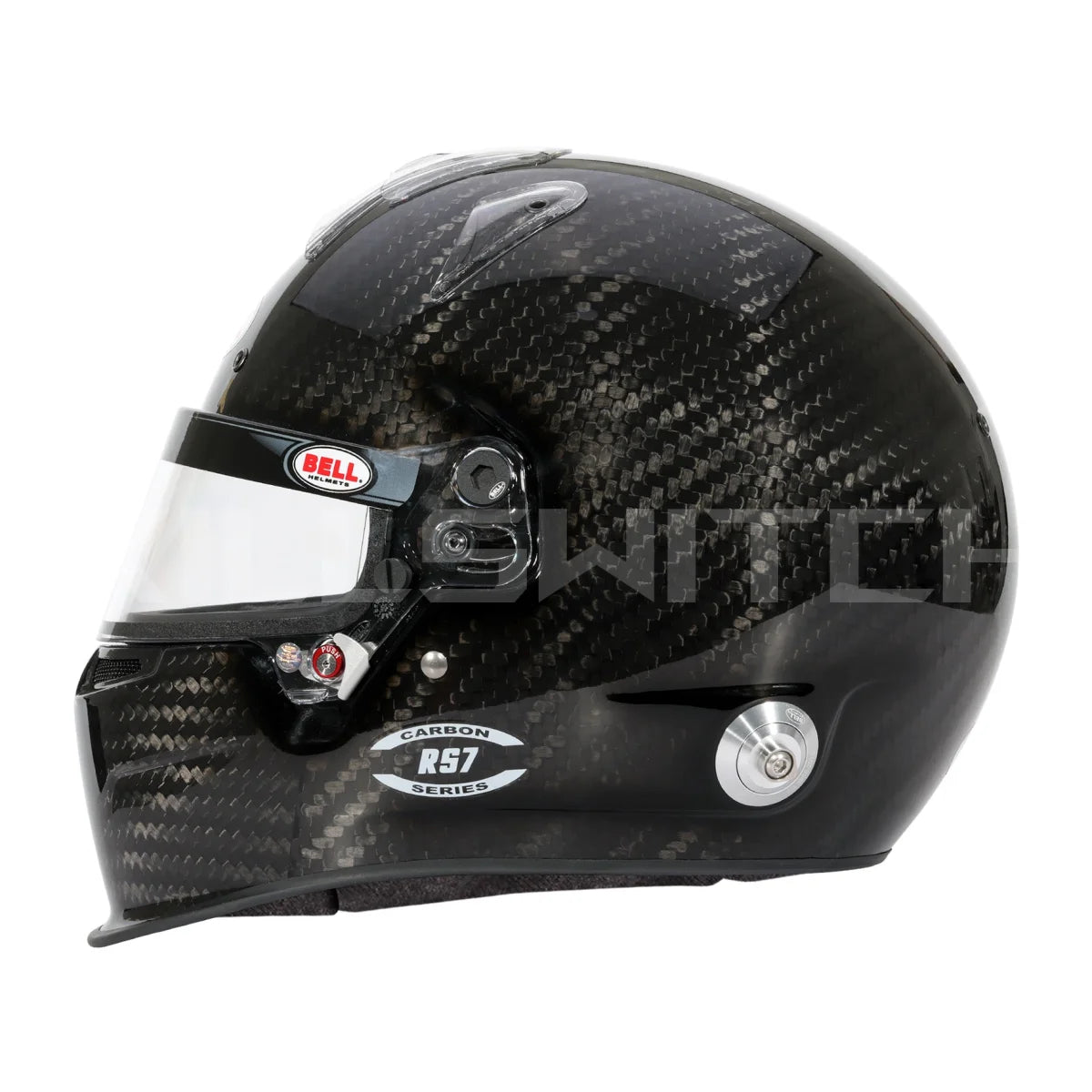 Bell RS7 Ultra Carbon Duckbill Racing Helmet - SA2025 / FIA8859 - Helmets