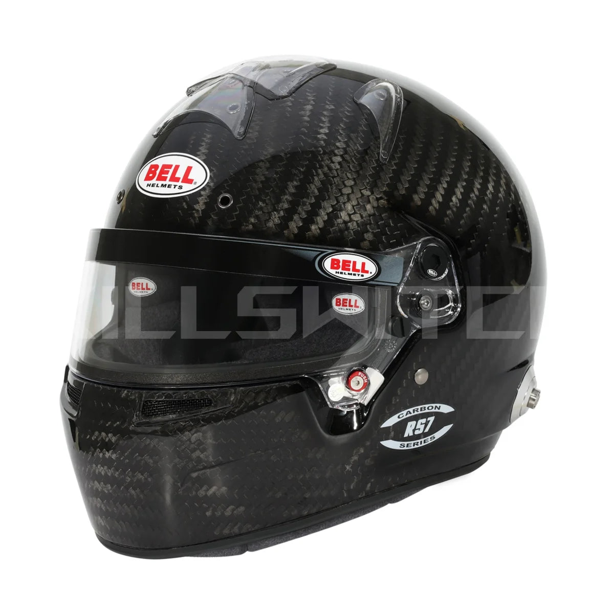 Bell RS7 Ultra Carbon Racing Helmet - SA2025 / FIA8859 - Helmets