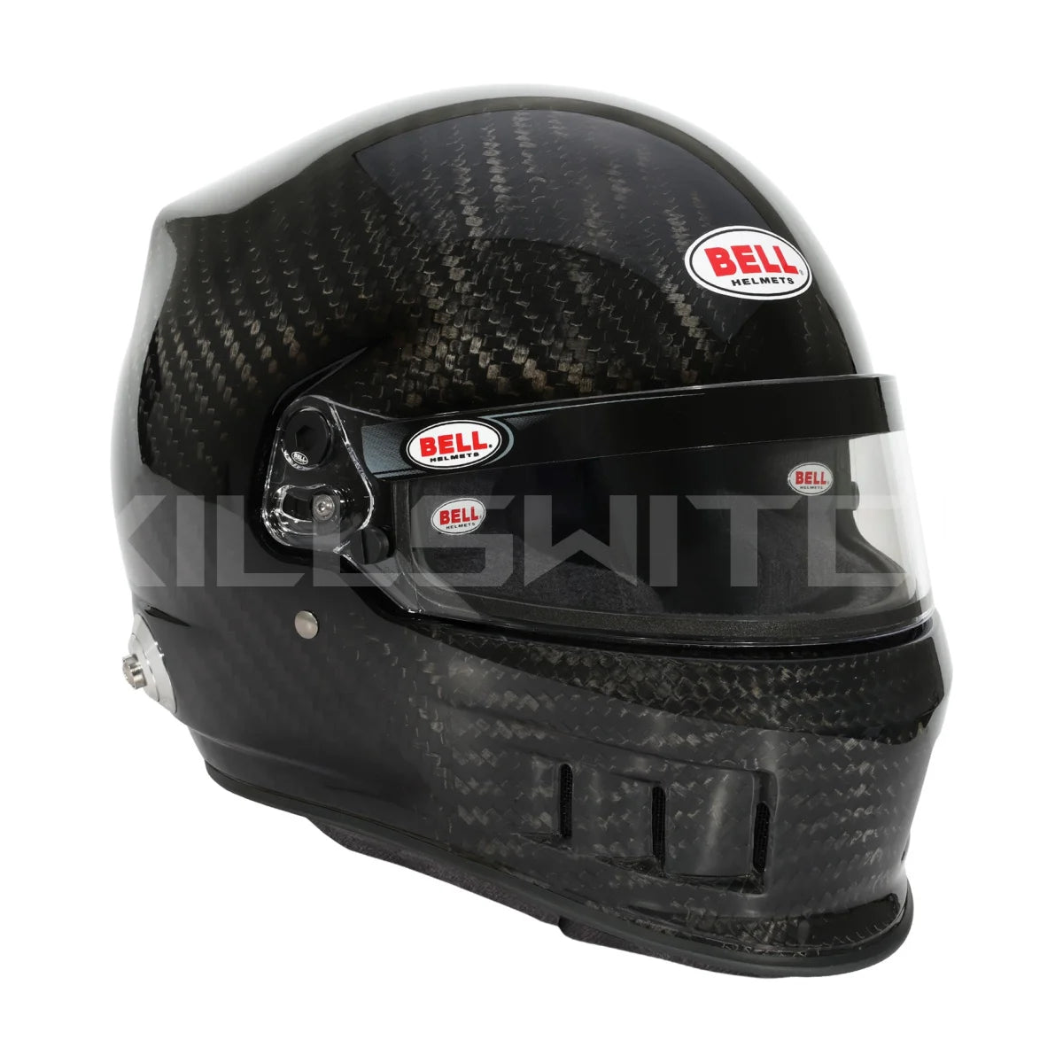 Bell XD7 Ultra Carbon Racing Helmet - SA2025 / FIA8859 - 57- - Helmets