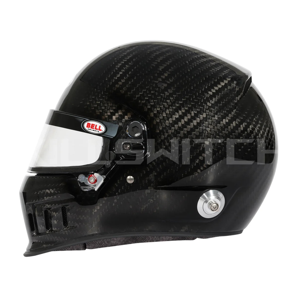 Bell XD7 Ultra Carbon Racing Helmet - SA2025 / FIA8859 - Helmets