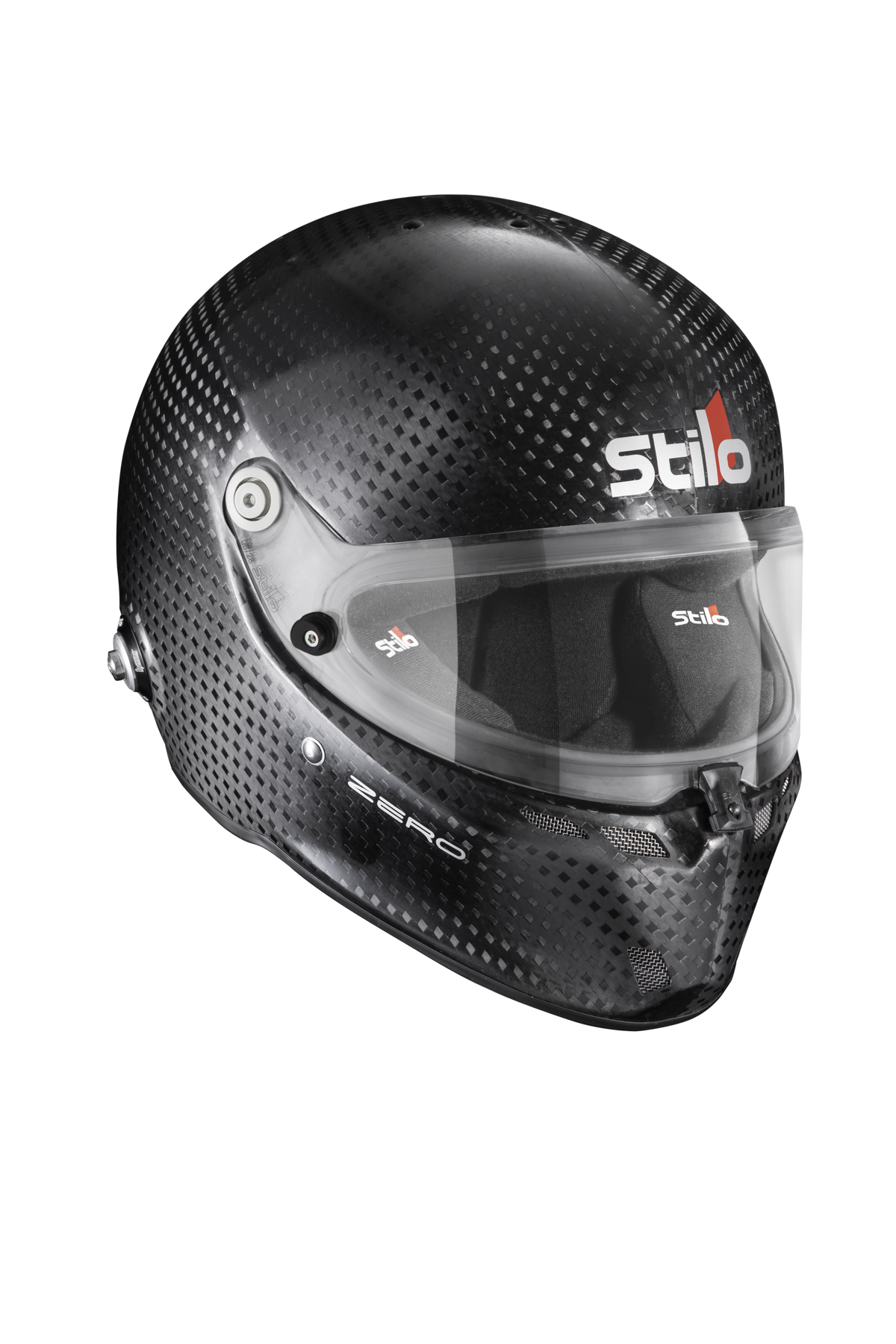 Stilo ST6 GT Zero Carbon Racing Helmet - FIA8860