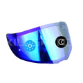 Blue Photochromic Visors for MT-V-28B