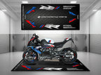 MPM Motorcycle Mat for BMW M1000RR - MM7161