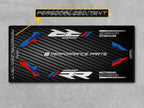 MPM Motorcycle Mat for BMW M1000RR - MM7161
