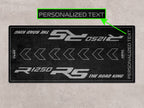 MPM Motorcycle Mat for BMW R1250 RS - MM7160