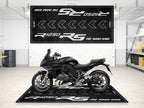 MPM Motorcycle Mat for BMW R1250 RS - MM7160